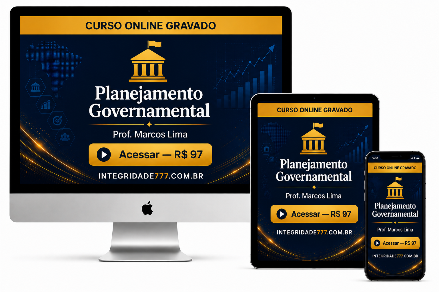 Planejamento Governamental