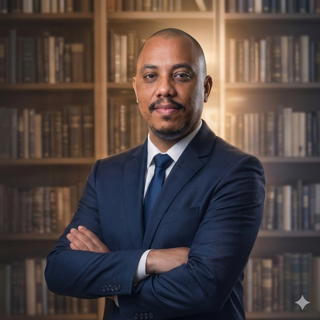 Professor Marcos Lima